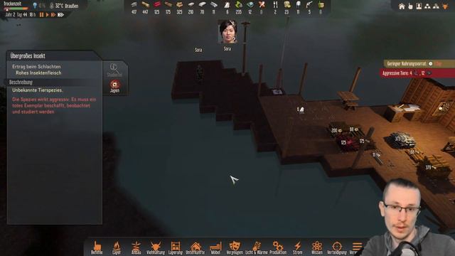 😋 Beton STANGE 😉 I Stranded: Alien Dawn I Let´s Play I 15 смотреть онлайн