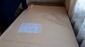 Самая простая выкройка ночнушки.  Справится даже новичок.