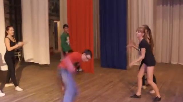 ЦДК Белово проект ТАНЦЫ RU смотреть онлайн