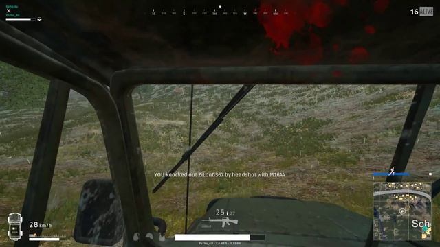 PUBG: Stole Your UAZ! Hah! смотреть онлайн