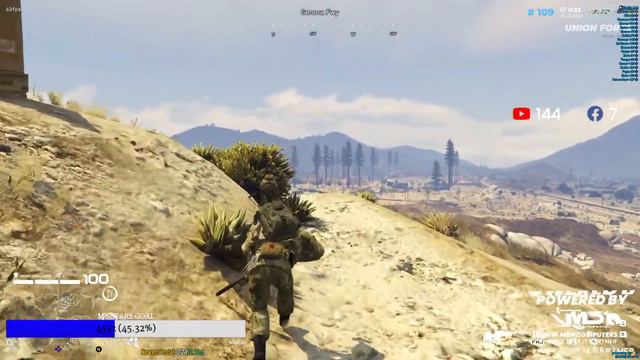 UNION OPS Military RP DAY 22 -දැවැන්ත වලිය හා මෙහෙයුම смотреть онлайн