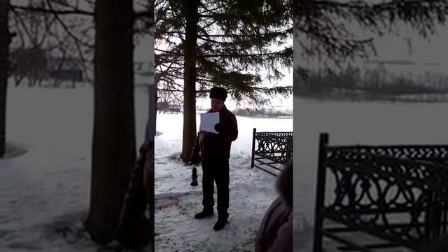 7 февраля 2020 года эстафету фестиваля Поющая деревня приняли чукалинцы. смотреть онлайн