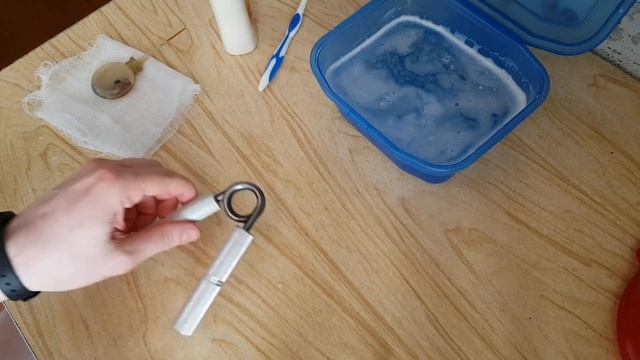 Как правильно ухаживать за кистерыми эспандерами. смотреть онлайн