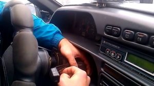 Завести без ключа ВАЗ 2114