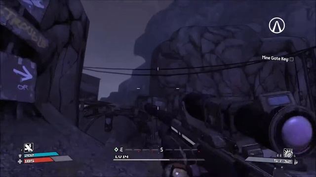 AMD Radeon r7 260x Borderlands Benchmark Max (High) PC Settings смотреть онлайн