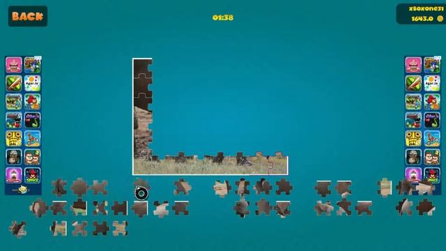 PUZZLE FEVER # 4 (XBOX ONE) смотреть онлайн
