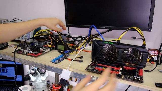 Гайд 1(инструкция) по ремонту видеокарт смотреть онлайн