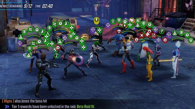 Doom Raid 3.5 - Bio Node 2 Full Rebirth team (low stars) смотреть онлайн