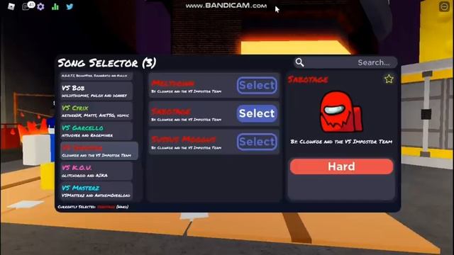 *OCTOBER 2021* ALL NEW *IMPOSTOR* UPDATE OP CODES! Roblox Funky Friday