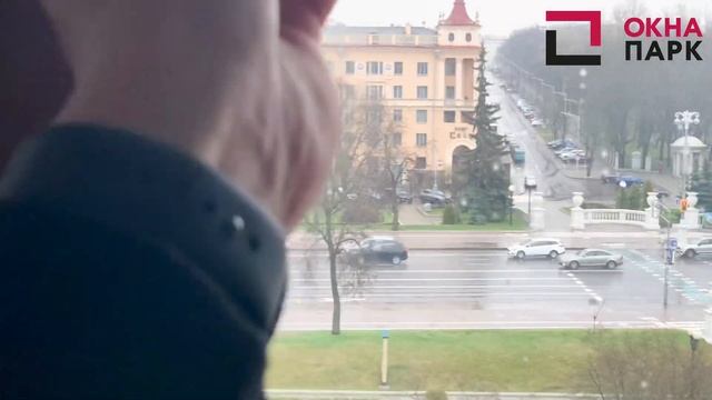 Самые тихие окна в Минске - окна Мегаполис ОкнаПарк смотреть онлайн