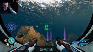 Subnautica Below Zero | ПРИЧАЛ СТАНЦИИ ДЕЛЬТА #43