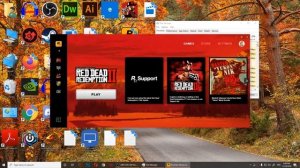 ERR_GFX_STATE Crash FIX Red Dead Redemption 2 PC(Решение)