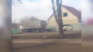 Волноваха 17.03.2022 год. Чуть больше года назад...