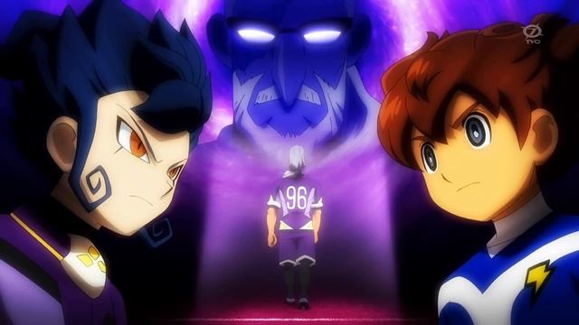 Inazuma Eleven Go: Galaxy Opening 3 - Supernova! - T-Pistonz + KMC смотреть онлайн