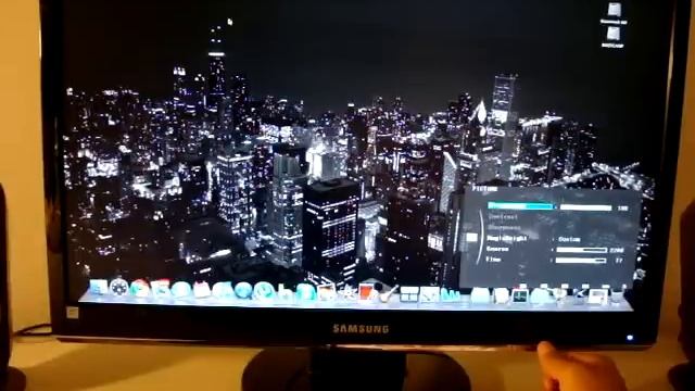 Samsung Syncmaster 24 Inch Monitor Review смотреть онлайн