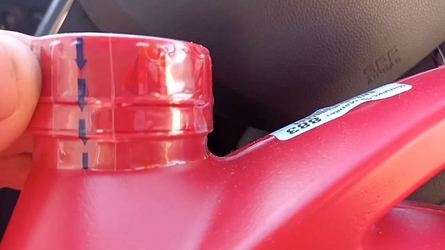 Масло для вариатора. Жидкость zic cvt multi. Проверка на подлинность. Отличия оригинала от подделки смотреть онлайн