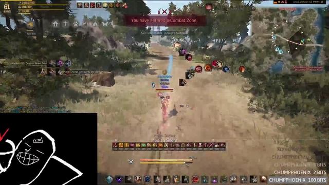 BDO - Warrior Node War 5/15/18 смотреть онлайн