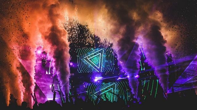 Abstract Vision & Aimoon - On Fire (Project Serenity Bootleg Edit) смотреть онлайн
