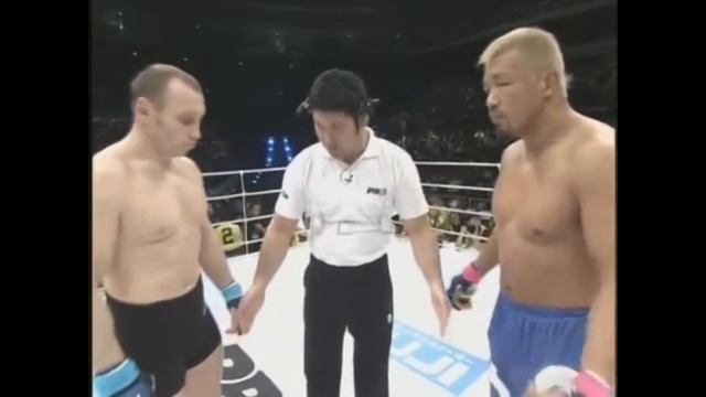 Легенды PRIDE FC. Вовчанчин, Харитонов, Вандерлей, Рампейдж, Крокоп, Шогун