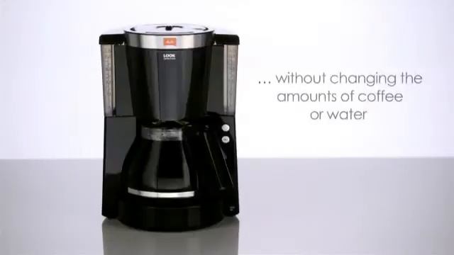 Melitta LOOK® Selection смотреть онлайн