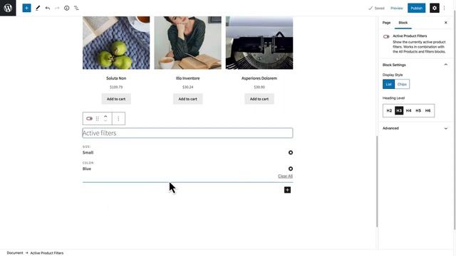 Using the WooCommerce Product Blocks in WordPress смотреть онлайн