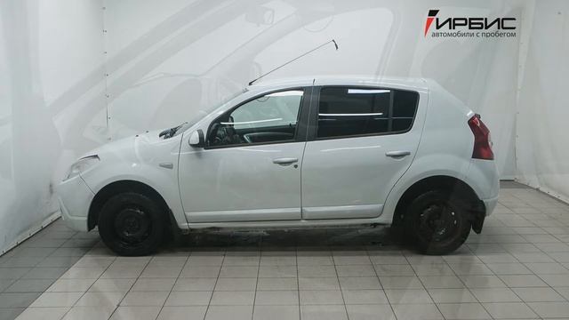 Renault Sandero I 2014 г смотреть онлайн