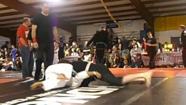 Team Rivas BJJ - Connor Harris at TOC X смотреть онлайн