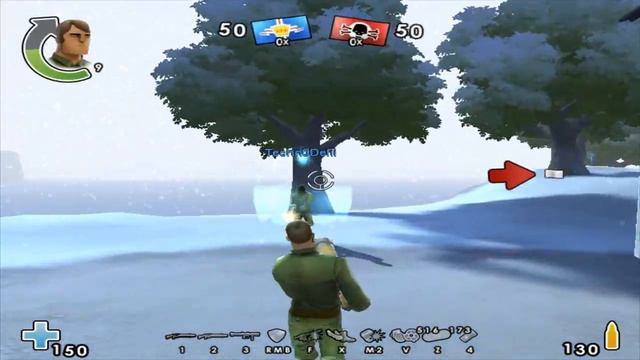 Lets Play Together Battlefield Heroes (German/Deutsch) (HD) Part 1 Noobbash смотреть онлайн