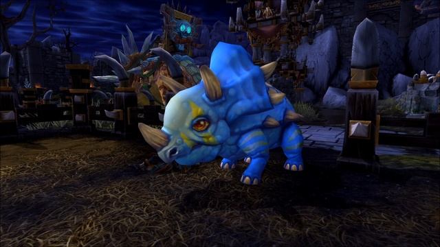 Where the Wild Things Are: Hatchling Direhorns смотреть онлайн