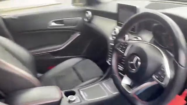 MERCEDES CLA180 1.6L CLA 180 AMG LINE EDITION