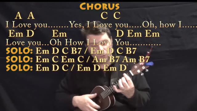 Nights In White Satin (The Moody Blues) Ukulele Cover Lesson in Em with Chords/Lyrics смотреть онлайн