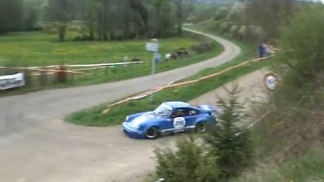 Porsche RSR Tour Auto 2006