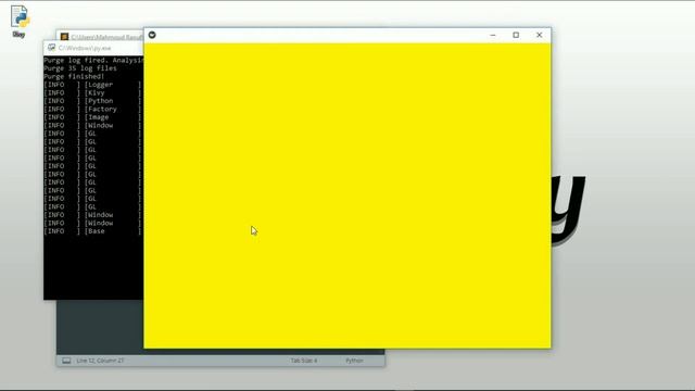 23_ كيفيه إنشاء Canvas فى كيفي م دوره إنشاء تطبيقات الهاتف بستخدام بايثون смотреть онлайн