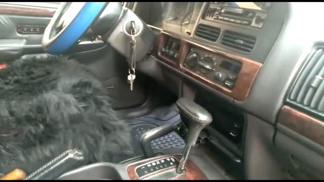 Калибруем заслонки на Jeep Grand Cherokee ZJ