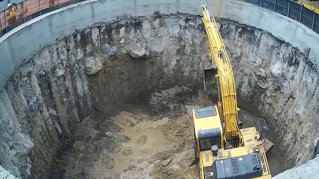 Строительство метро в Днепре 06.06.2018 смотреть онлайн