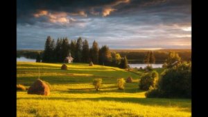 Клип Русское поле.