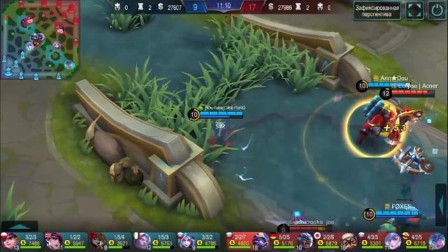 ГАЙД НА ЦИКЛОПА V 2.0 Mobile Legends смотреть онлайн