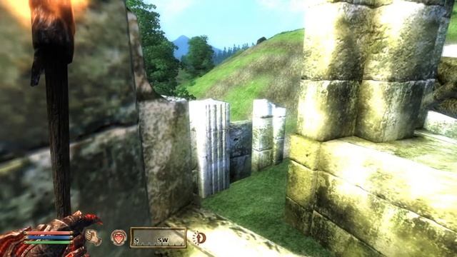 The Elder Scrolls IV: Oblivion | Part 284 | Sercen & Sedor смотреть онлайн