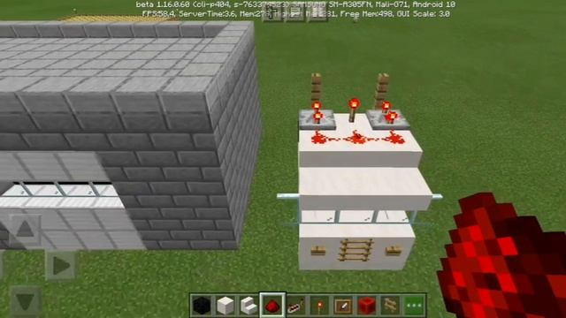 Как построить ФУРУ с прицепом в Майнкрафте. смотреть онлайн