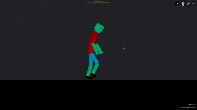 ИЗМЕНИТЬ ЦВЕТ ВСЕМУ В PEOPLE PLAYGROUND! PEOPLE PLAYGROUND NEW UPDATE! смотреть онлайн