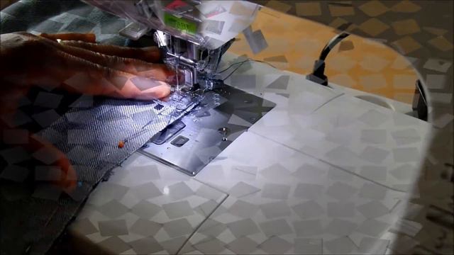 How to Recycle old jeans into a spaghetti strap croptop смотреть онлайн