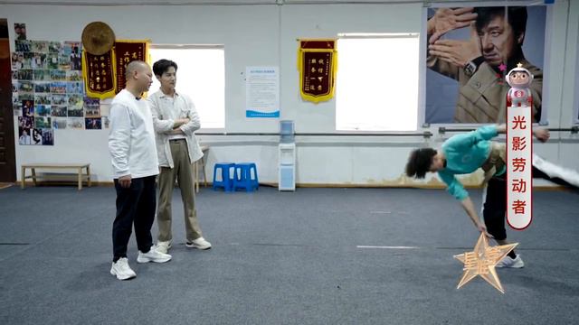MULTI SUB: ZYC27 20230502 Labor Day CCTV 8 Episode 2 with #zhengyecheng #鄭業成 #郑业成 | weapon spinning смотреть онлайн