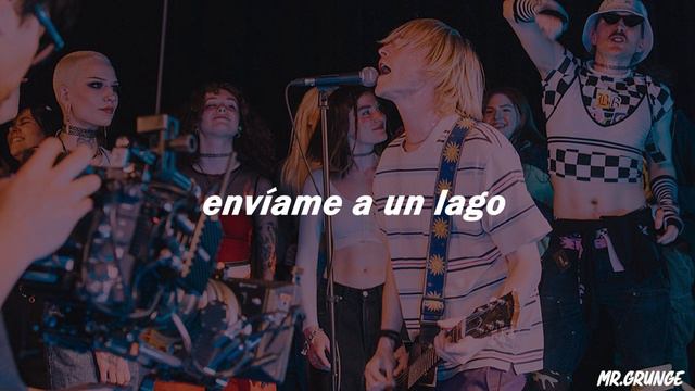 Call on Me-The Jins(Subtítulos en Español) смотреть онлайн