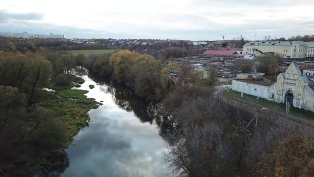 Церковь Знамения Пресвятой Богородицы в Дубровицах смотреть онлайн
