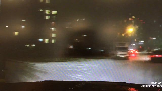 Первая зима на Субару Форестер смотреть онлайн