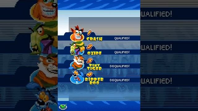 Crash Nitro Kart 2: Sudden Death | Part 3 | Java Platform смотреть онлайн