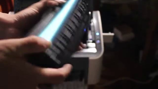 Hướng dẫn xử lí máy in canon 2900 in bị mờ mực không đậm смотреть онлайн