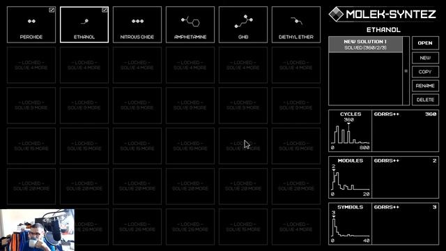 I could NOT figure out how to play this game. - Let's Play Molek-Syntez Gameplay смотреть онлайн
