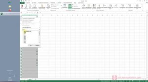Как в Excel быстро удалить пустые строки