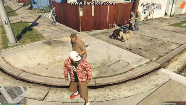 GTA V[5] Gameplay )) [Choopy VS ... [Funny ! ! ! смотреть онлайн